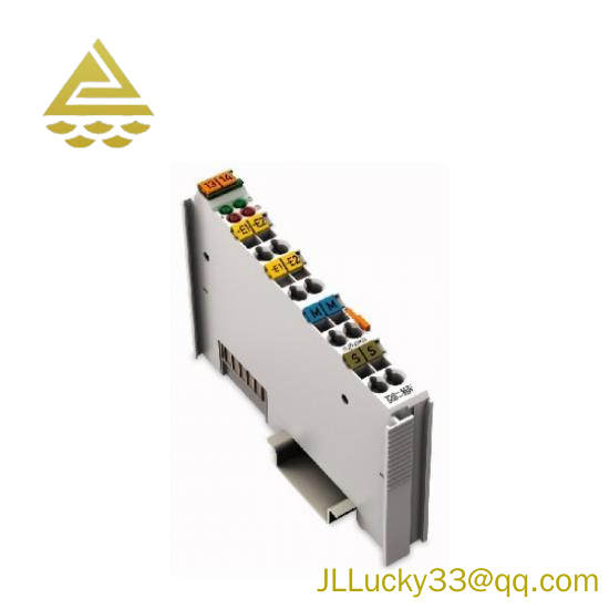 WAGO 750-452/006-000  2-Channel Analog Input