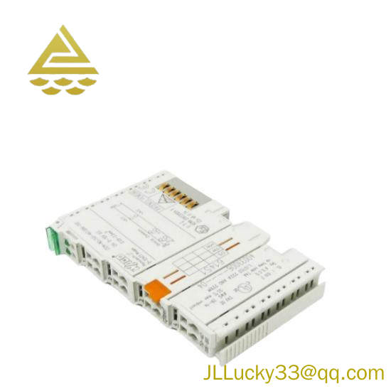 WAGO 750-467/006-000  Analog Input Module