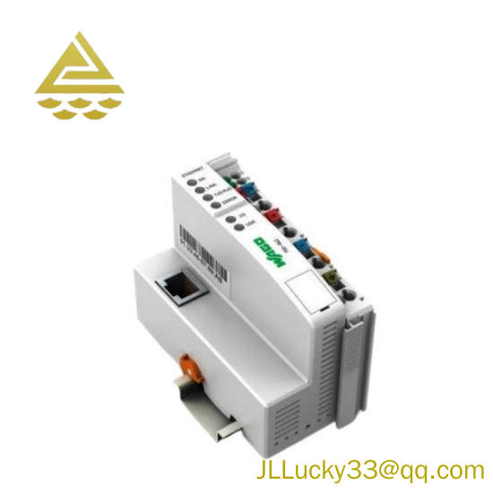 WAGO 750-550/006-000  Analog Output Module
