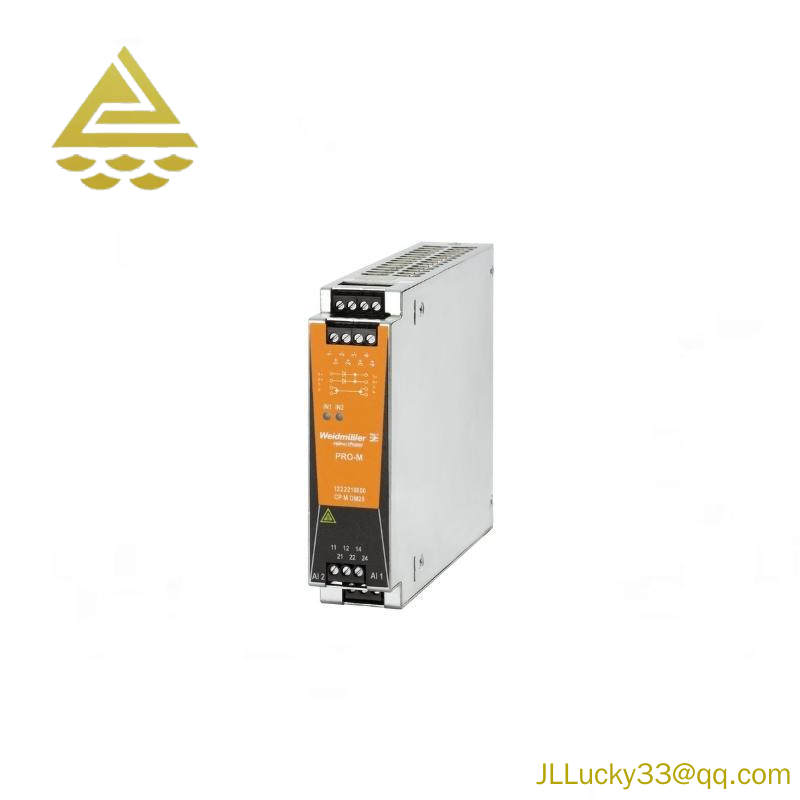 WEIDMULLER 8540180000