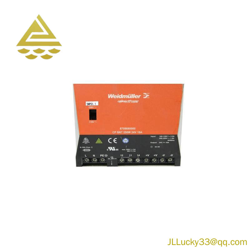 ABB MSPC-6886 6800