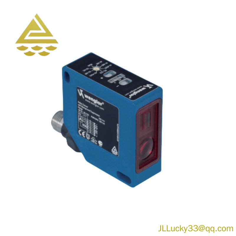 wenglor CP25QXVT80 High-Performance Distance Sensor