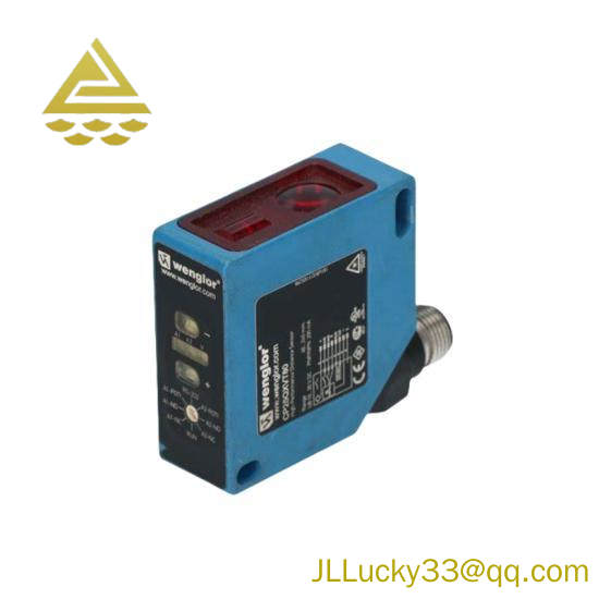 wenglor CP25QXVT80 Photoelectronic Sensor