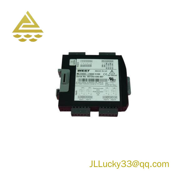 West MLC9000+Z4660 S160 Temperature Control Module