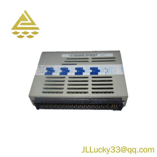 Westinghouse 1C31116G02 Analog Input Module