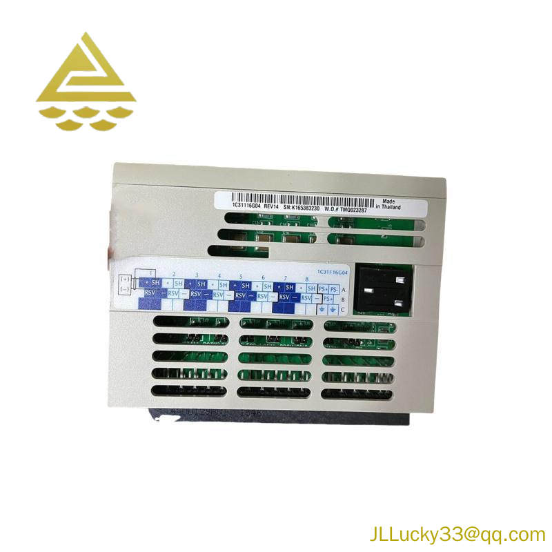 WESTINGHOUSE 1C31116G04