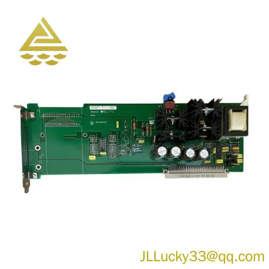 Westinghouse 3A99132G02 3PCPS05 Spare Card
