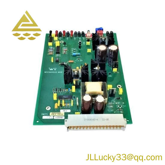 Westinghouse 3A99220G01 Power Supply  Emerson Ovation