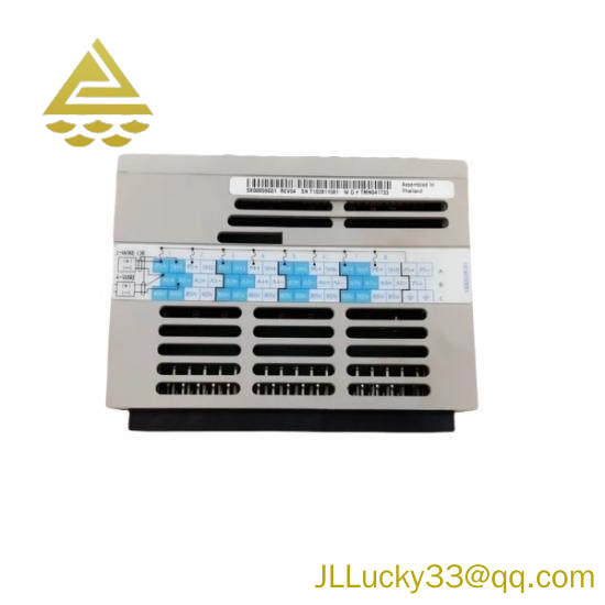 Westinghouse 5X00059G01 HART Analog Input Module  Emerson Ovation