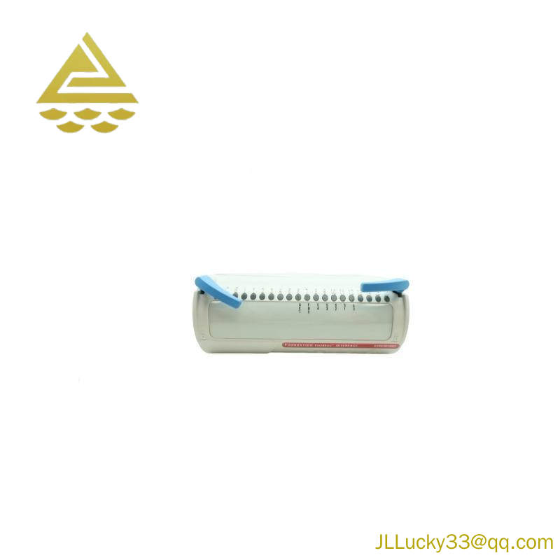 WESTINGHOUSE 5X00301G01 Foundation Fieldbus Interface Module