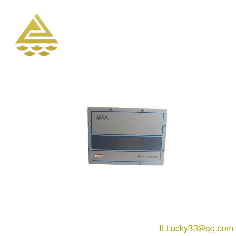 WOODHEAD 8200-314 Digital Driver Rev