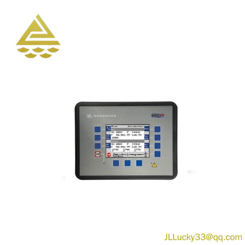 WOODHEAD 8440-1831 OPERATOR INTERFACE