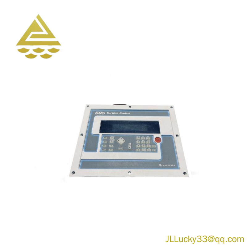 WOODHEAD 9907-163 505 TURBINE CONTROL