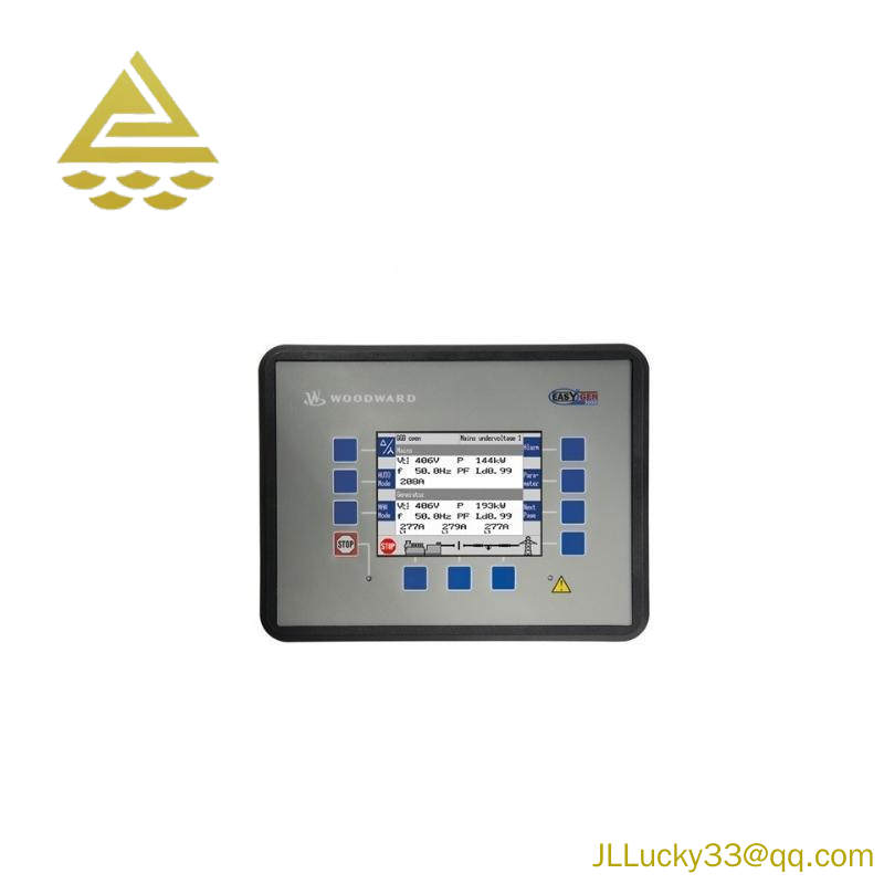 WOODHEAD EASYGEN-3000 8440-2050 Genset Controller