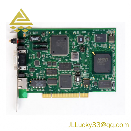 WOODHEAD PCU2000ETH AC Input Module