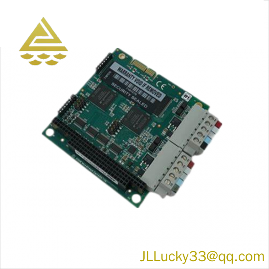 WOODHEAD SST-DN4-104-2 PCU Card