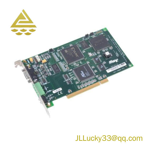 Woodhead SST-PBMS-PCI  PROFIBUS DP Multi-Slave Interface PCI Card