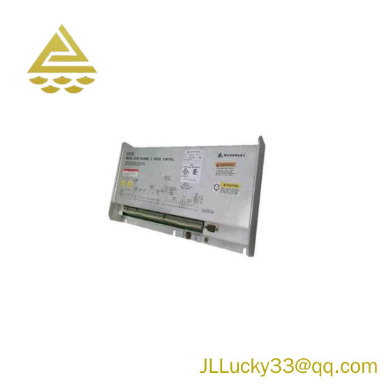 WOODWARD 2301D 8273-101 DIGITAL LOAD SHARING SPEED CONTROL