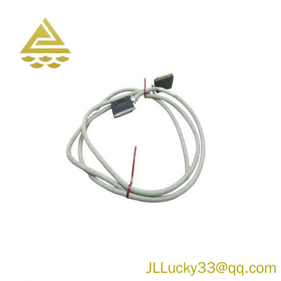WOODWARD 5417-040 10FT Netcon Low Density Analog Cable