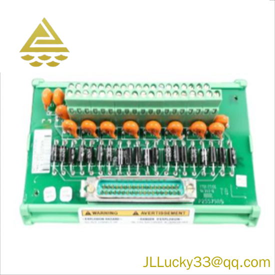 Woodward 5437-687 Netcon Field Terminal Module