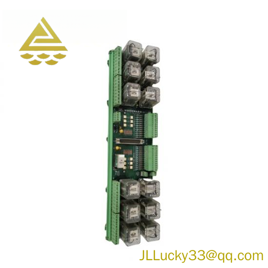 Woodward 5441-693 I/O MODULE