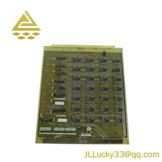 Woodward 5461-643 Discrete Output Module