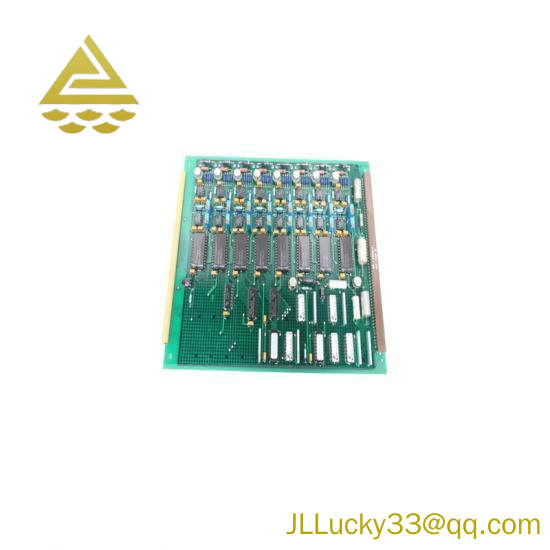 WOODWARD 5461-644 ANALOG OUTPUT MODULE