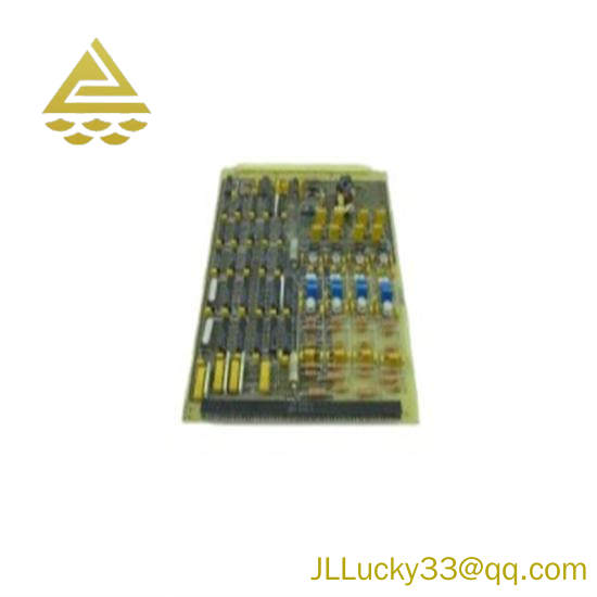 Woodward 5461-652 INPUT CURRENT MODULE