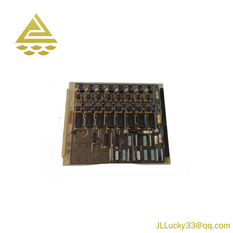 WOODWARD 5462-757 INPUT MODULE