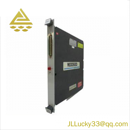 WOODWARD 5463-581 Isolated Input Module