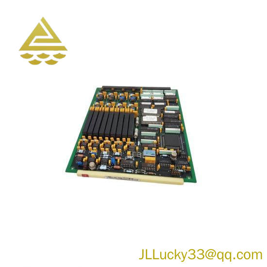 Woodward 5463-734 Display Card