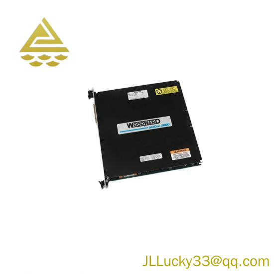 WOODWARD 5464-210 REV D NETCON 5000 ACTUATOR DRIVER MODULE