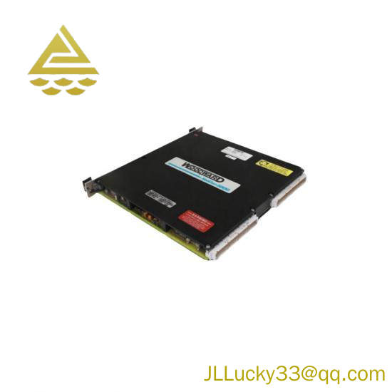 WOODWARD 5464-211 Act Driver Module