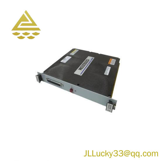 WOODWARD 5464-544 4-CHANNEL ACTUATOR CONTROL MODULE