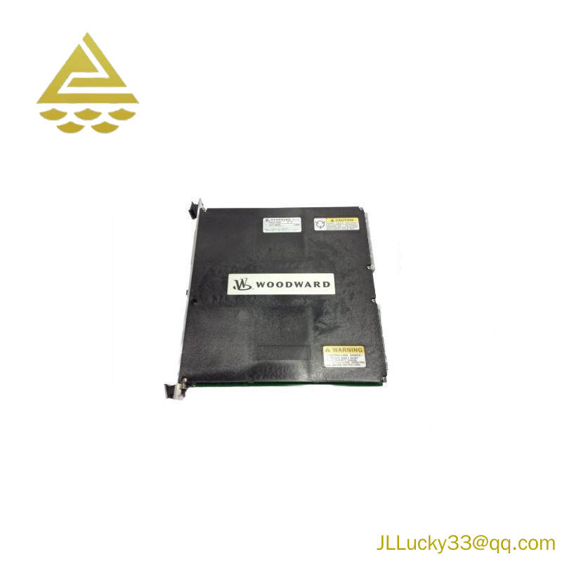 WOODWARD 5464-648 MODULE ANALOG 8 CHANNEL