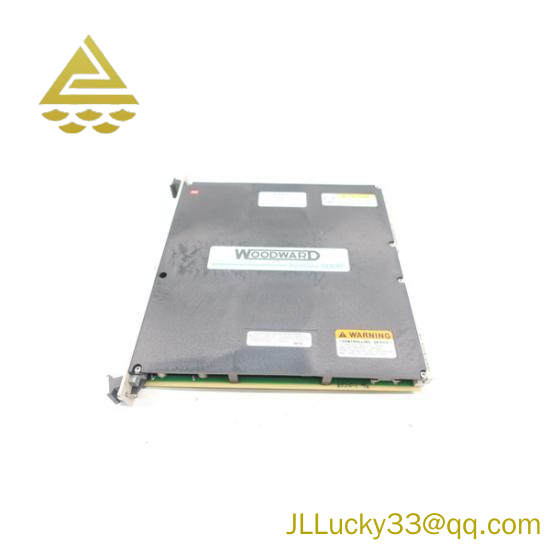 Woodward 5464-653 Discrete Output Module