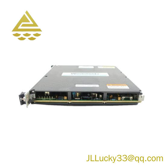 Woodward 5466-026 Duplex CUR Input Module