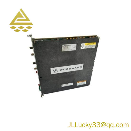WOODWARD 5466-3553 DIGITAL CONTROL OPERATOR INTERFACE