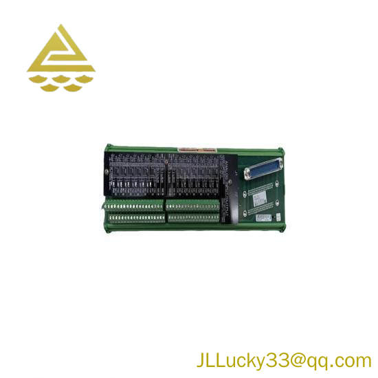 WOODWARD 5501-376 Analog I/O Module