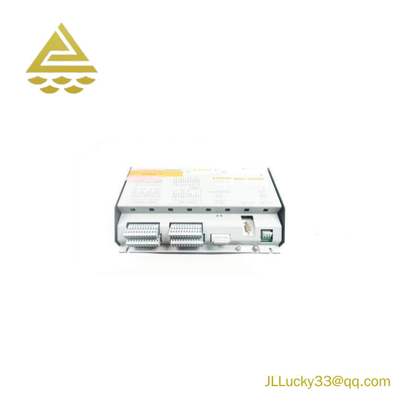 WOODWARD 8200-226 Servo Position Controller Module