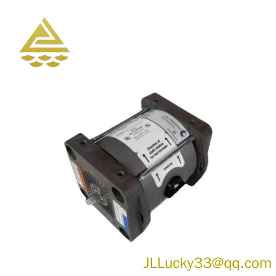 Woodward 8256-016 EPG Rotary Actuator