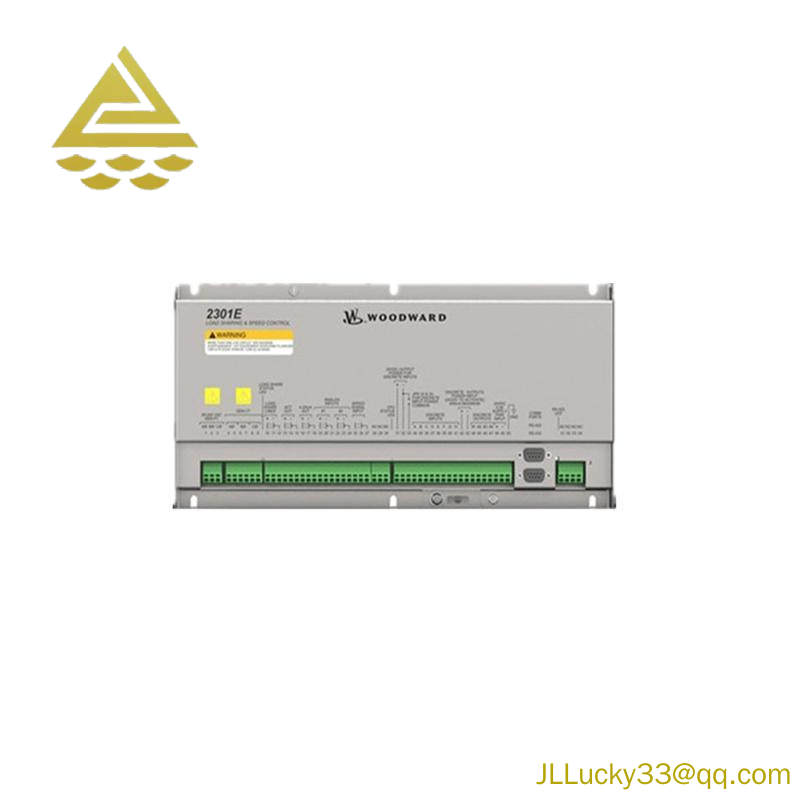 WOODWARD 8273-1011 Digital Load Sharing and Speed Control