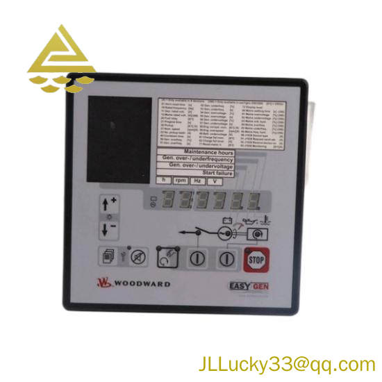 WOODWARD 8440-1800 EASYGE FANUCN-320