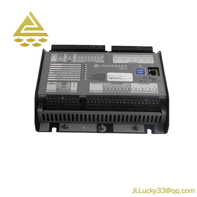 Woodward 8440-1946 LS-5 Series relays
