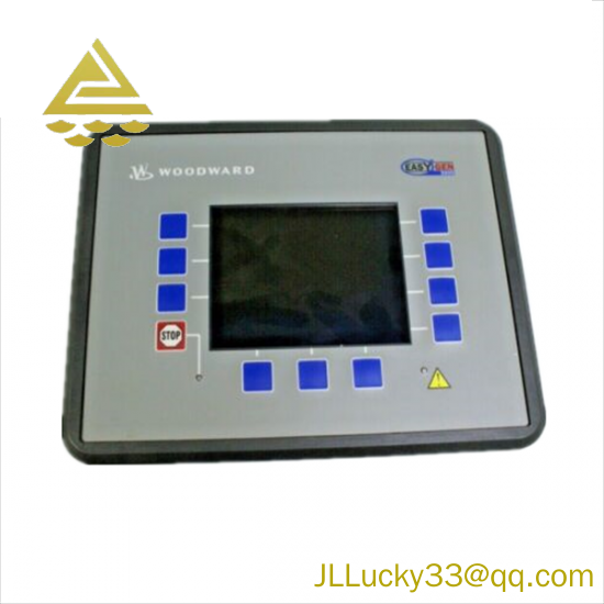WOODWARD 8440-2052 Operator Interface