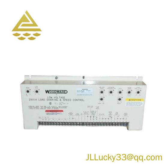 Woodward 9905-068 2301A Controller Module