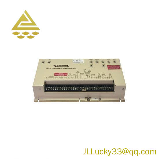Woodward 9905-377 Digital Control Module