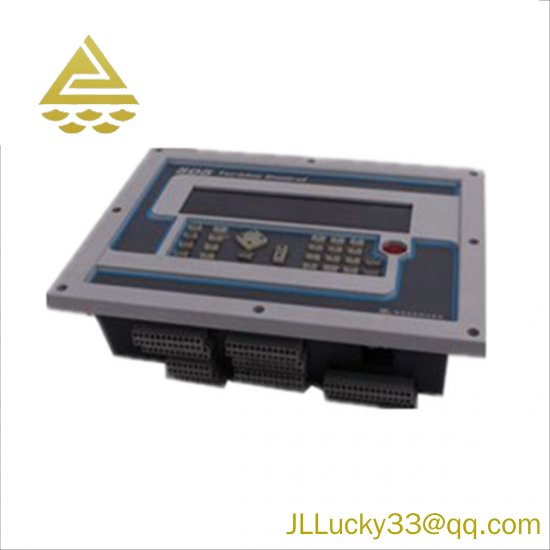 WOODWARD 9905-792 Digital speed control
