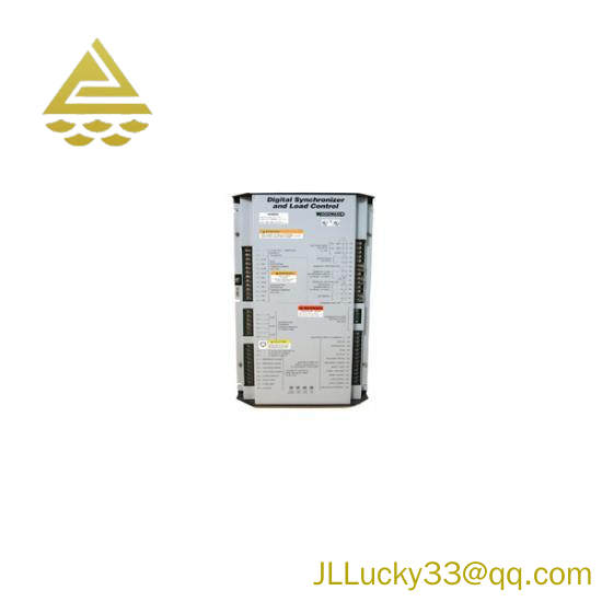 Woodward 9905-797 Digital Synchronizer And Load Sensor