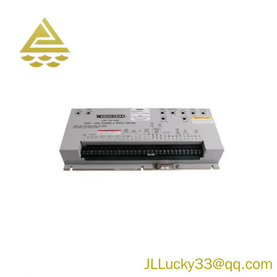 Woodward 9905-860 DIGITAL CONTROL